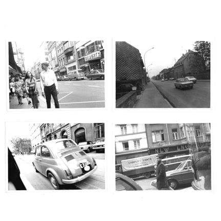 VDL. Réunion de 50 photographies de la ville de Lu