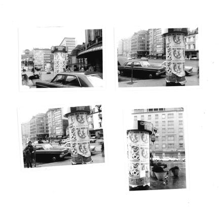 VDL. Réunion de 60 photographies de la ville de Lu