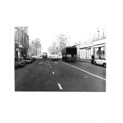 VDL. Compilazione di 5 fotografie di Avenue Monter
