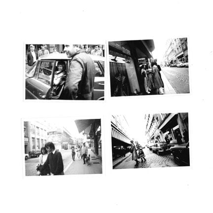 VDL. Réunion de 50 photographies de la ville de Lu