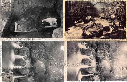MULLERTHAL . 1. Les rapides de Prumzurlay d'une ét
