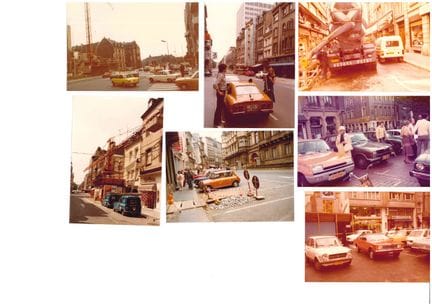 VDL. Réunion de 36 photographies de la ville de Lu