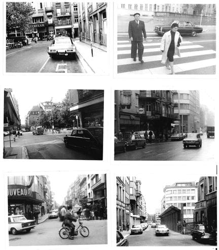 VDL. Raccolta di 50 fotografie delle strade della 