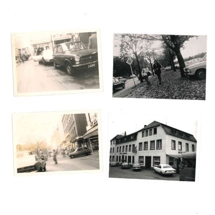VDL. Raccolta di 36 fotografie della città di Luss