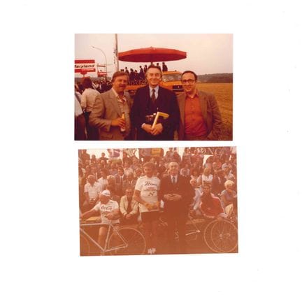 SPORT. Raccolta di 19 fotografie di eventi sportiv