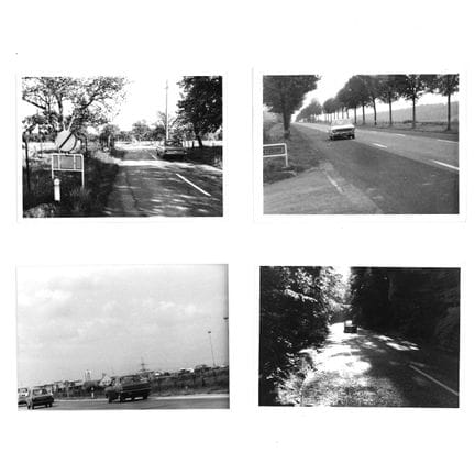 VDL. Raccolta di 50 fotografie scattate in vari lu