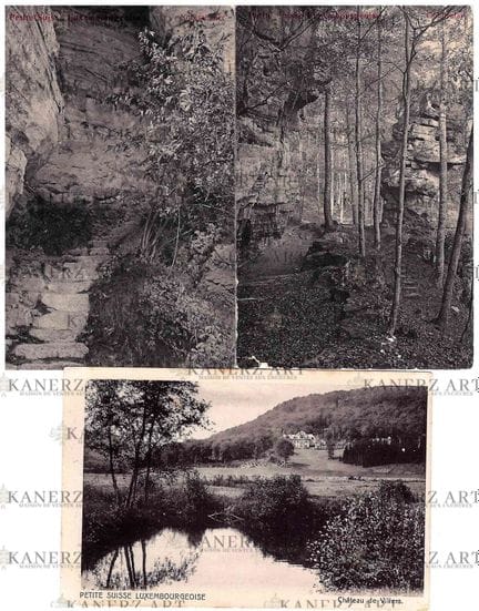 MULLERTHAL . 1. Kohlscheuer, P. Houstraas, No. 375