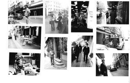 VDL. Réunion de 50 photographies de la ville de Lu