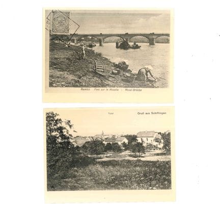 GDL. Raccolta di 30 riproduzioni fotografiche di d