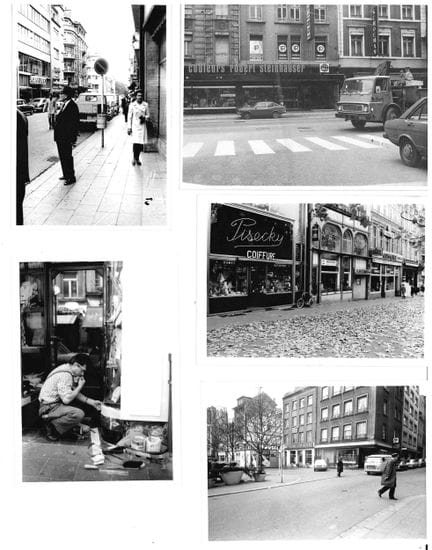 VDL. Raccolta di 77 fotografie della città di Luss