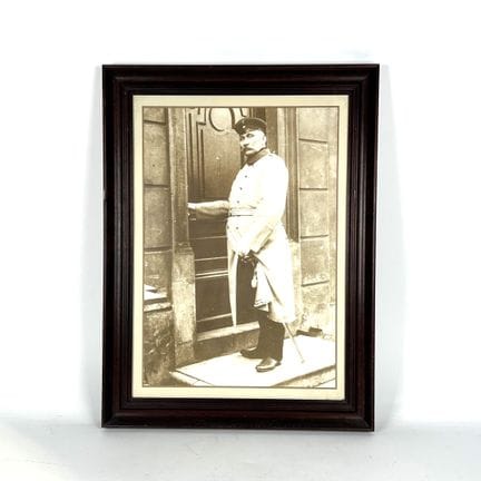 Friedrich Wilhelm VOIGT (1849-1922), detto “l’impo