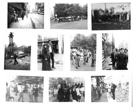VDL. Réunion de 50 photographies de la ville de Lu