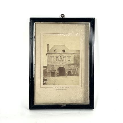 VDL. Fotografia animata risalente al 1880 circa ra