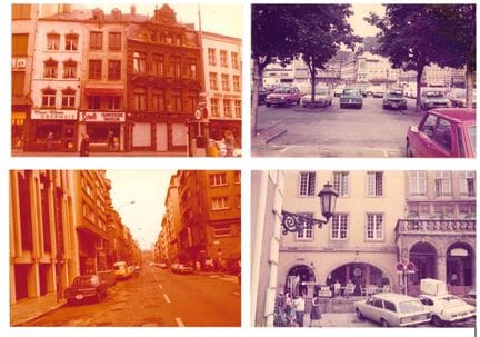 VDL. Raccolta di 20 fotografie della città di Luss