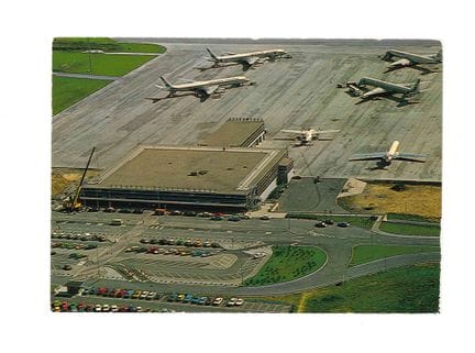 VDL. Raccolta di 50 cartoline semi-moderne, per lo
