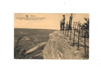 MULLERTHAL. Bella collezione di un centinaio di ca
