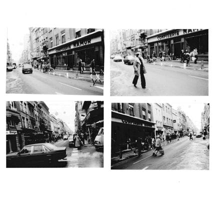 VDL. Raccolta di 26 fotografie dell’Espace Namur a