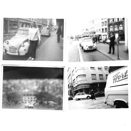 VDL. Raccolta di 53 fotografie delle strade della 