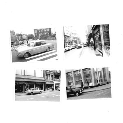 VDL. Réunion de 50 photographies de la ville de Lu