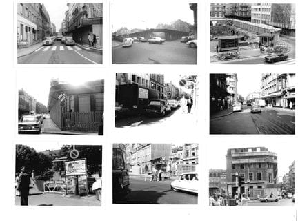 VDL. Réunion de 50 photographies de la ville de Lu