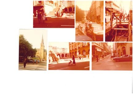VDL. Raccolta di 21 fotografie della città di Luss