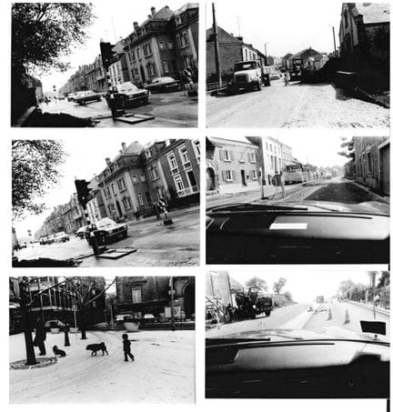 VDL. Raccolta di 46 fotografie della città di Luss