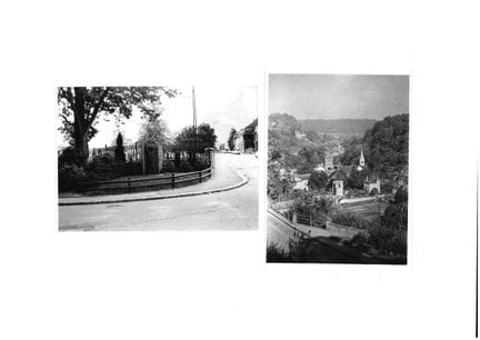 VDL. Raccolta di 23 fotografie della città di Luss
