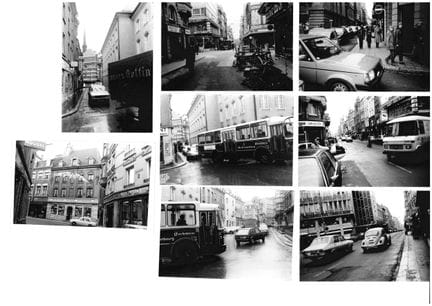VDL. Réunion de 55 photographies de la ville de Lu