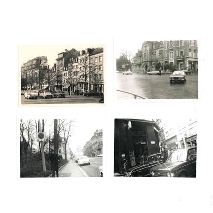 VDL. Réunion de 50 photographies de la ville de Lu
