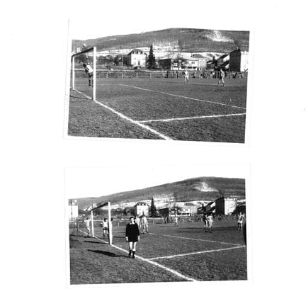 SPORT. Raccolta di 16 fotografie relative a divers