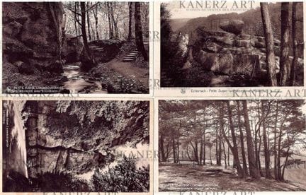 MULLERTHAL . 1. Roitzbachheide, E.A. Schaack chez 