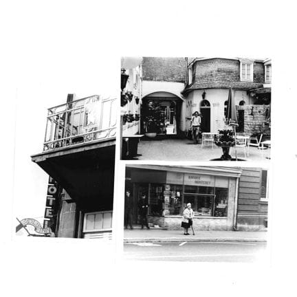 VDL. Réunion de 20 photographies prise dan le cntr