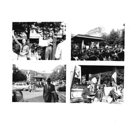 VDL. Réunion de 90 photographies de la Bichermart 