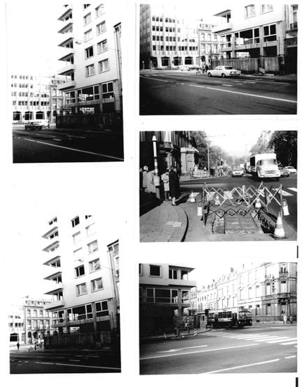 VDL. Raccolta di 14 fotografie della città di Luss