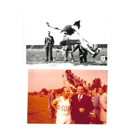 SPORT. Raccolta di 38 fotografie a colori dedicate