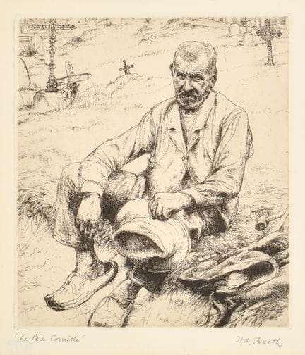 Hubert Andrew Freeth (1912–1986), britisch. „Le Pè