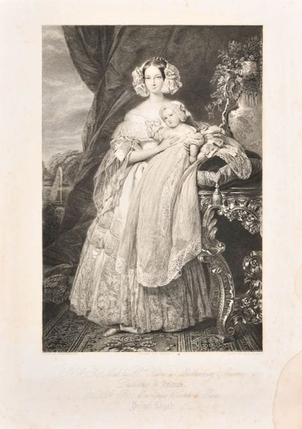 Nach Franz Xaver Winterhalter (1805–1873), Deutsch