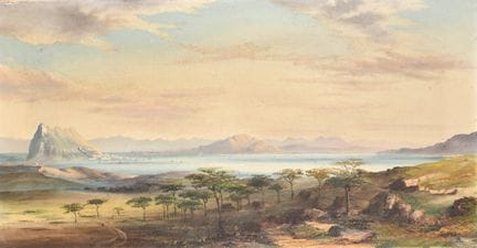 J. Ruxton (19.–20. Jahrhundert), britisch. „Ein Fe