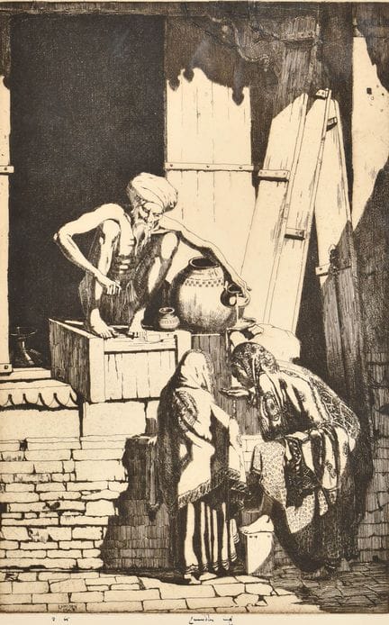 Ernest Stephen Lumsden (1883–1948), Brite. „The Do