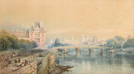 William Collingwood Smith (1815–1887), britisch. „