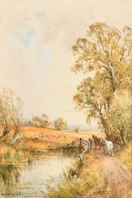 Henry John Kinnaird (1880–1920), britisch. „A Suss