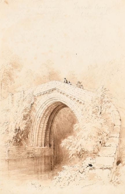 William Henry Bartlett (1809–1854), britisch. „Twi