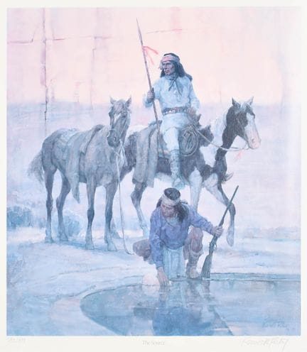 Kenneth Pauling Riley (1919–2015), US-Amerikaner. 