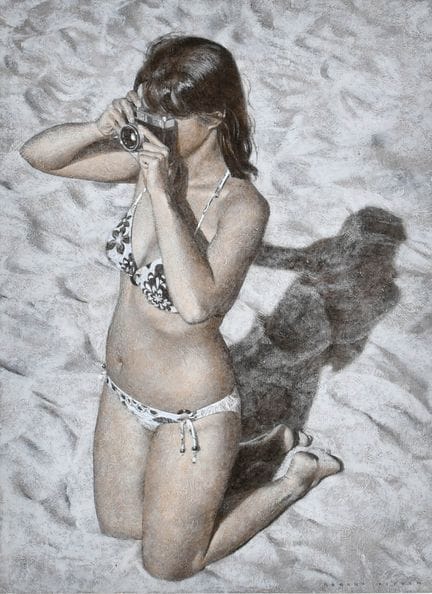 Robert Pittam (siglos XX-XXI), británico. «Camera 