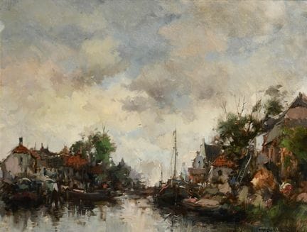 Theodorus van Oorschot (1910-1989), néerlandais. «