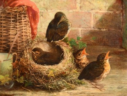 Valentine Thomas Garland (1840–1914), britisch. „K