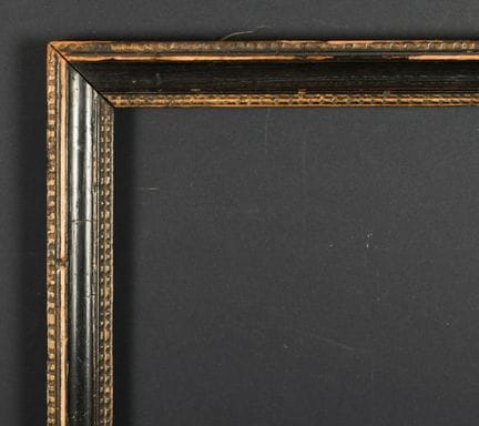 École anglaise de la fin du XVIIIe siècle. Cadre e