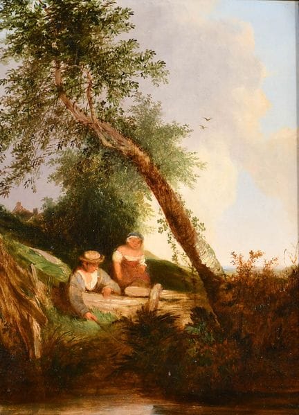 Edward Charles Williams (1807–1881), britisch. „Ki