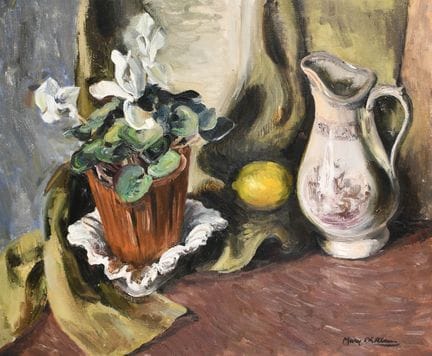 Mary Parsons Reid Allan (1917-2002), britannique. 
