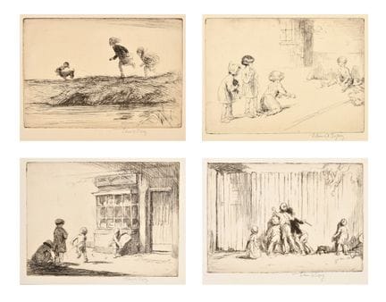 Eileen Alice Soper (1905–1990), Britin. „Cricket“,